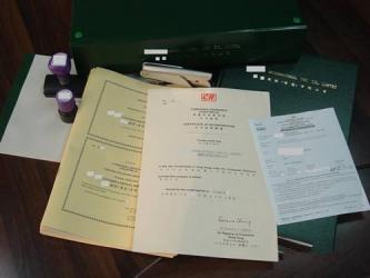 香港公司主體資格商業(yè)登記證公證認(rèn)證流程是怎樣的？