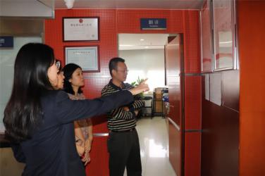 深圳司法局律師公證管理處開(kāi)展年度檢查工作