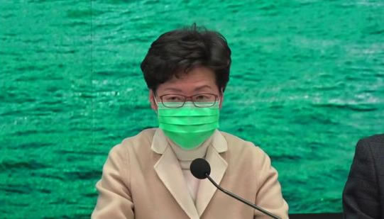 香港4日起關閉羅湖、落馬洲、港澳碼頭和皇崗4個口岸