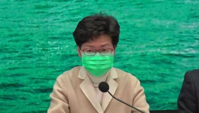 香港4日起關(guān)閉羅湖、落馬洲、港澳碼頭和皇崗4個(gè)口岸