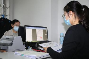 公證處派員進(jìn)駐，山東省青州法院開啟公證送達(dá)模式