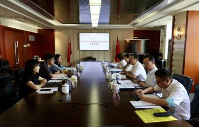 昆明市明信公證處考察團(tuán)蒞臨深圳公證處調(diào)研交流