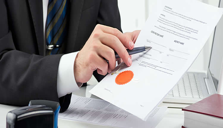 文件需要香港國際公證人見證本人簽署，但人來不了香港要怎么辦理呢？